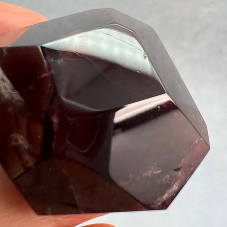 ネパール産【天然ヒマラヤ ガーネット】(フリーカット)⑤/Nepal🇳🇵Himalayan Garnet