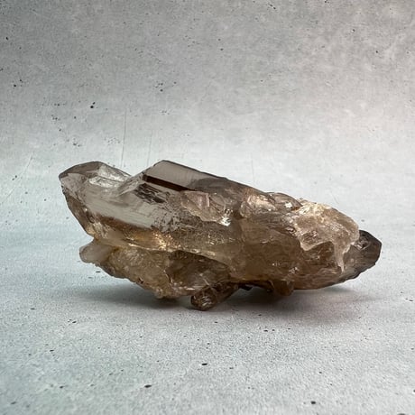 【ガウリシャンカール産】天然ヒマラヤスモーキークォーツ/GauriShankar Himalayan Smoky Quartz