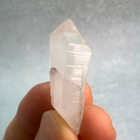 【マナスル産】天然ヒマラヤ水晶④/Manaslu Himalayan Quartz