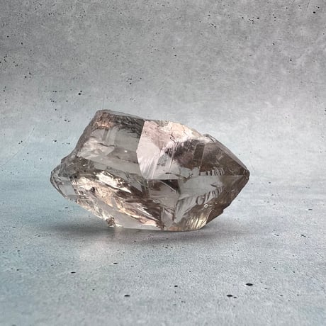 【ガウリシャンカール産】天然ヒマラヤスモーキークォーツ/GauriShankar Himalayan Smoky Quartz