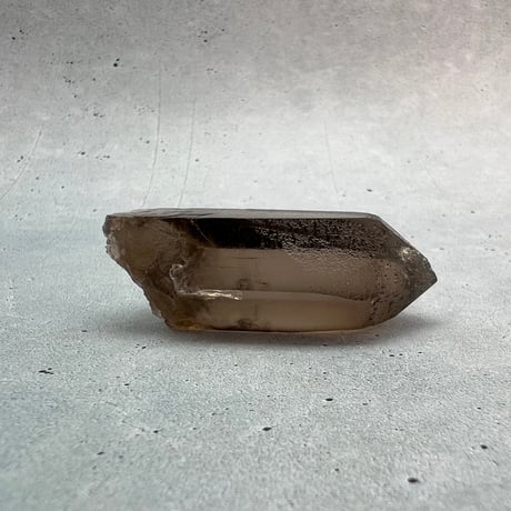 【ガウリシャンカール産】天然ヒマラヤスモーキークォーツ/GauriShankar Himalayan Smoky Quartz