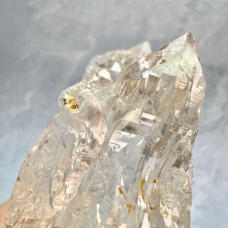 【ガネッシュヒマール産】天然ヒマラヤ水晶/Ganesh Himal Himalayan Quartz