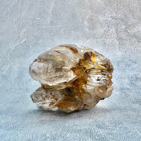 【ガネッシュヒマール産】天然ヒマラヤ水晶/Ganesh Himal Himalayan Quartz