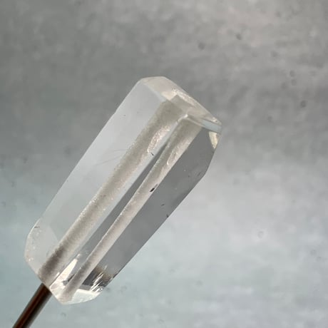 【カイラス産】天然ヒマラヤ水晶フリーカットビーズ②/Kailash Himalayan Quartz free Cut Beads