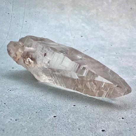 【ガネッシュヒマール産】天然ヒマラヤ水晶ペンダントトップ①/Ganesh Himal Natural Pendant Top