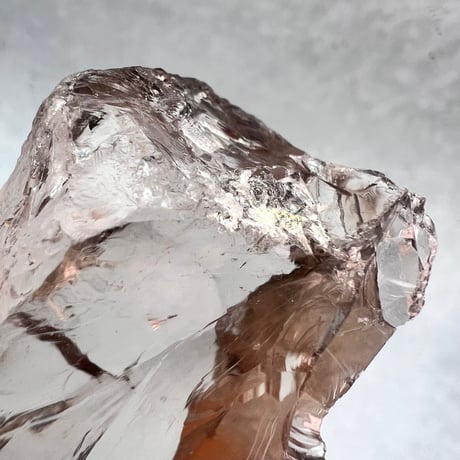 【ガウリシャンカール産】天然ヒマラヤスモーキークォーツ/GauriShankar Himalayan Smoky Quartz