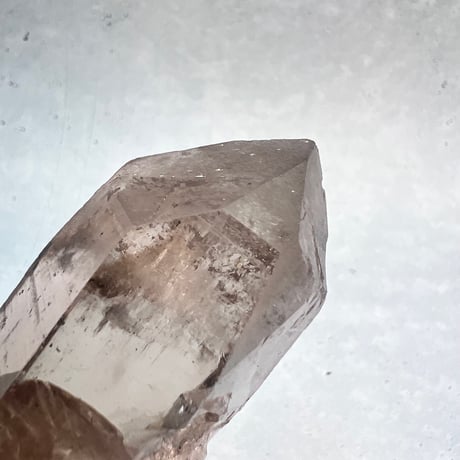 【ガウリシャンカール産】天然ヒマラヤスモーキークォーツ/GauriShankar Himalayan Smoky Quartz