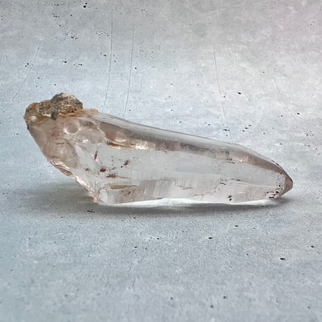 【ガネッシュヒマール産】天然ヒマラヤ水晶ペンダントトップ④/Ganesh Himal Natural Pendant Top
