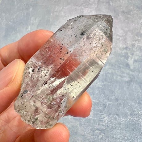 【ガネッシュヒマール産】天然ヒマラヤ水晶/Ganesh Himal Himalayan Quartz