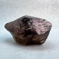 【ガウリシャンカール産】天然ヒマラヤスモーキークォーツ/GauriShankar Himalayan Smoky Quartz