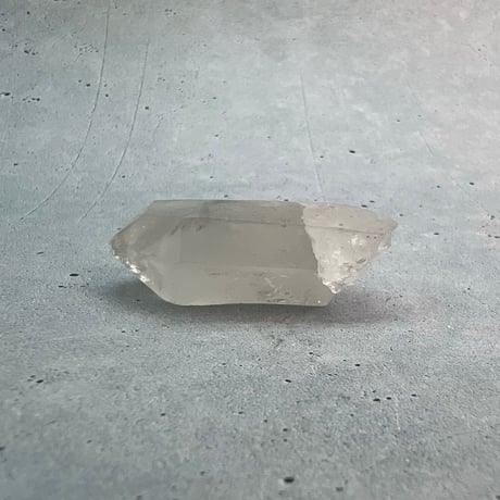 【マナスル産】天然ヒマラヤ水晶③/Manaslu Himalayan Quartz