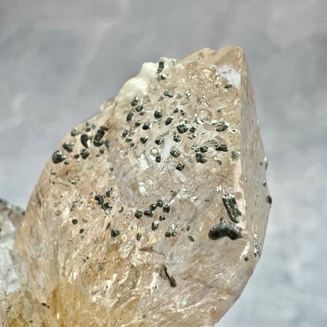 【ガネッシュヒマール産】天然ヒマラヤ水晶/Ganesh Himal Himalayan Quartz