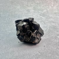 ネパール🇳🇵ジャジャルコット産天然ヒマラヤブラックトルマリン①/Nepal Jajarkot Himalayan Natural Black Tourmaline