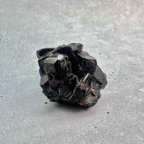 ネパール🇳🇵ジャジャルコット産天然ヒマラヤブラックトルマリン①/Nepal Jajarkot Himalayan Natural Black Tourmaline