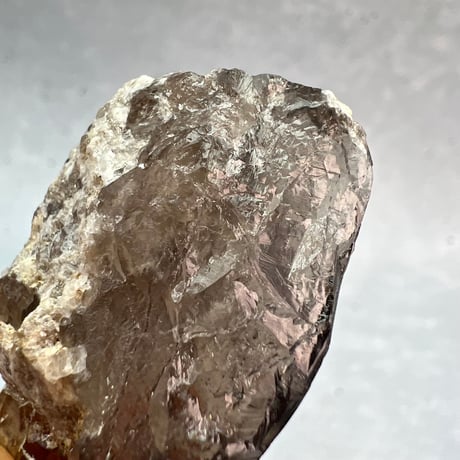 【ガウリシャンカール産】天然ヒマラヤスモーキークォーツ/GauriShankar Himalayan Smoky Quartz