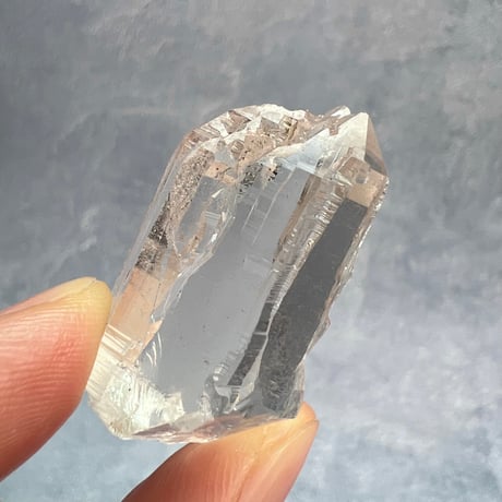 【ガネッシュヒマール産】天然ヒマラヤ水晶/Ganesh Himal Himalayan Quartz