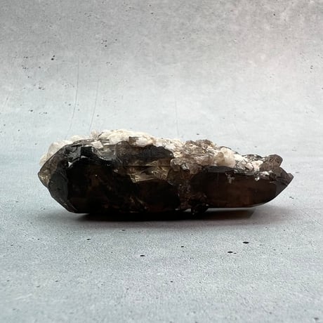 【ガウリシャンカール産】天然ヒマラヤスモーキークォーツ/GauriShankar Himalayan Smoky Quartz