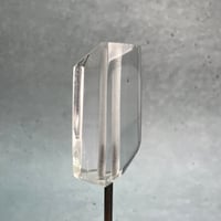 【カイラス産】天然ヒマラヤ水晶フリーカットビーズ②/Kailash Himalayan Quartz free Cut Beads