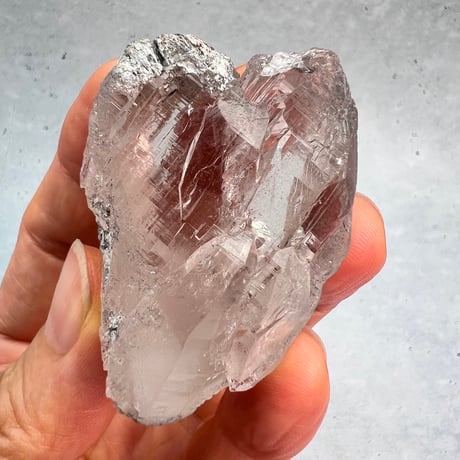 【カイラス産】天然ヒマラヤ水晶/Kailash Himalayan Quartz