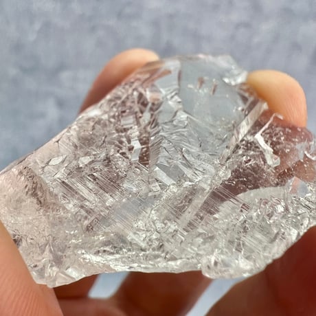 【カイラス産】カイラス産天然ヒマラヤ水晶/Kailash Himalayan Quartz