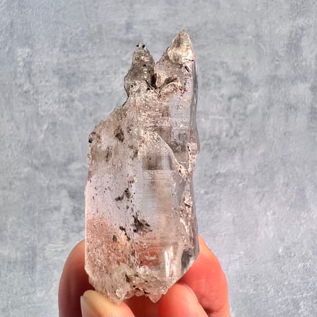 【カイラス産】カイラス産天然ヒマラヤ水晶/Kailash Himalayan Quartz