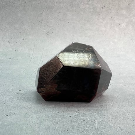 ネパール産【天然ヒマラヤ ガーネット】(フリーカット)③/Nepal🇳🇵Himalayan Garnet