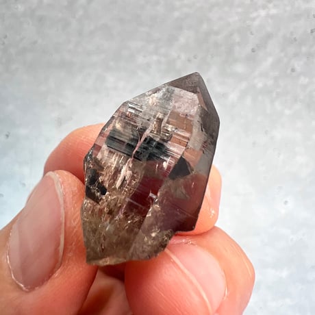 【ガウリシャンカール産】天然ヒマラヤスモーキークォーツ/GauriShankar Himalayan Smoky Quartz