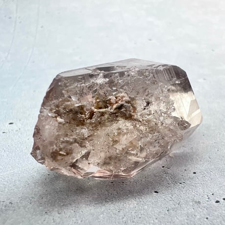 【ガウリシャンカール産】天然ヒマラヤスモーキークォーツ/GauriShankar Himalayan Smoky Quartz