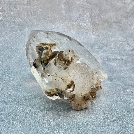 【ガネッシュヒマール産】天然ヒマラヤ水晶/Ganesh Himal Himalayan Quartz