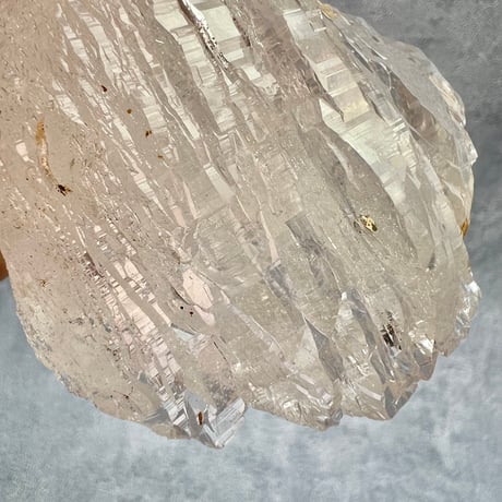 【ガネッシュヒマール産】天然ヒマラヤ水晶/Ganesh Himal Himalayan Quartz