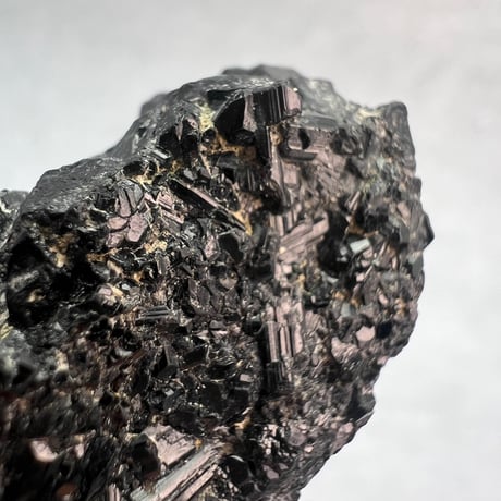 ネパール🇳🇵ジャジャルコット産天然ヒマラヤブラックトルマリン①/Nepal Jajarkot Himalayan Natural Black Tourmaline
