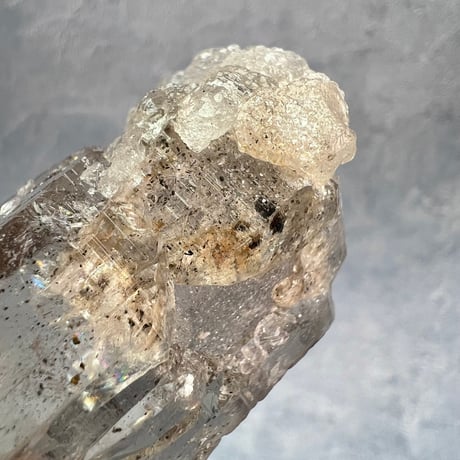 【ガネッシュヒマール産】天然ヒマラヤ水晶/Ganesh Himal Himalayan Quartz