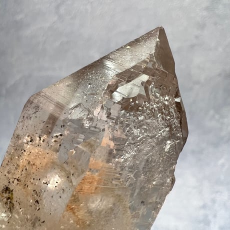【ガネッシュヒマール産】天然ヒマラヤ水晶/Ganesh Himal Himalayan Quartz