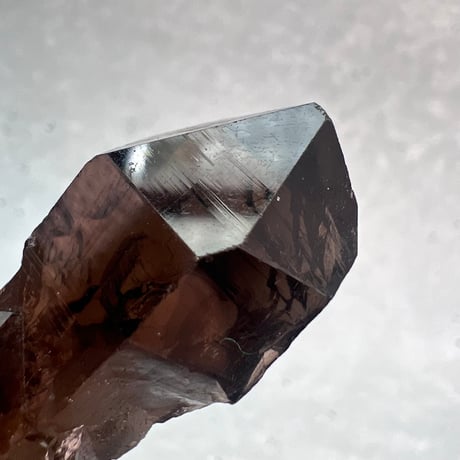 【ガウリシャンカール産】天然ヒマラヤスモーキークォーツ/GauriShankar Himalayan Smoky Quartz