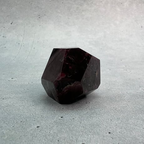 ネパール産【天然ヒマラヤ ガーネット】(フリーカット)④/Nepal🇳🇵Himalayan Garnet