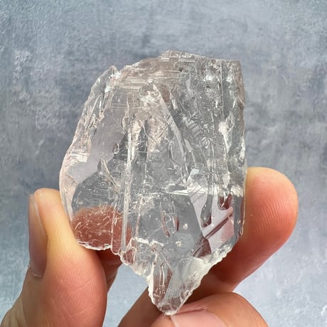 【カイラス産】カイラス産天然ヒマラヤ水晶/Kailash Himalayan Quartz