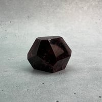 ネパール産【天然ヒマラヤ ガーネット】(フリーカット)④/Nepal🇳🇵Himalayan Garnet