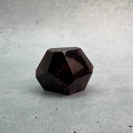 ネパール産【天然ヒマラヤ ガーネット】(フリーカット)④/Nepal🇳🇵Himalayan Garnet