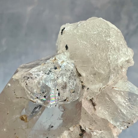 【ガネッシュヒマール産】天然ヒマラヤ水晶/Ganesh Himal Himalayan Quartz
