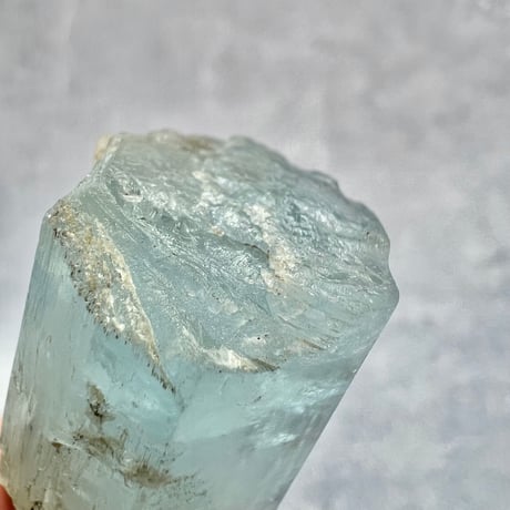 ネパール🇳🇵サンクワサバ産【ヒマラヤアクアマリン】ペンダントトップ/Nepal Sankhuwasabha Himalayan Aquamarine Pendant Top
