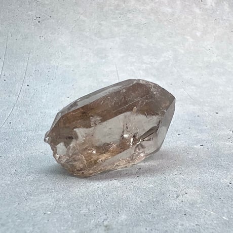 【ガウリシャンカール産】天然ヒマラヤスモーキークォーツ/GauriShankar Himalayan Smoky Quartz