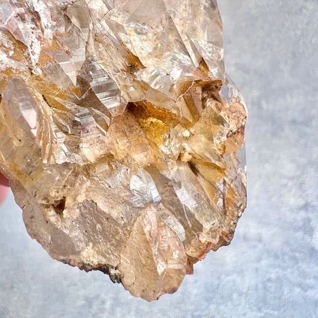 【ガネッシュヒマール産】天然ヒマラヤ水晶/Ganesh Himal Himalayan Quartz