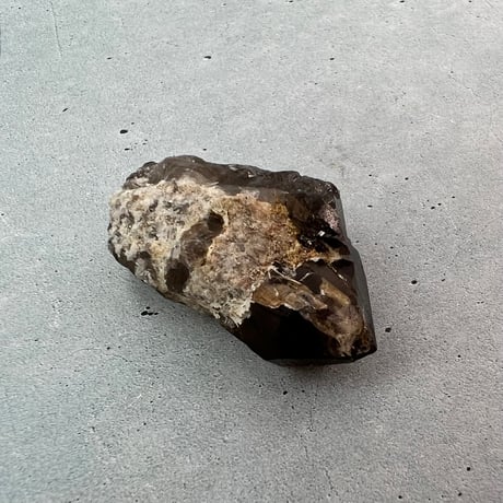 【ガウリシャンカール産】天然ヒマラヤスモーキークォーツ/GauriShankar Himalayan Smoky Quartz