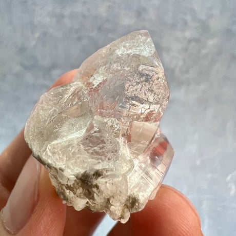 【カイラス産】カイラス産天然ヒマラヤ水晶/Kailash Himalayan Quartz
