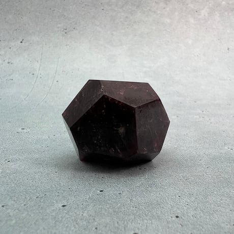 ネパール産【天然ヒマラヤ ガーネット】(フリーカット)④/Nepal🇳🇵Himalayan Garnet