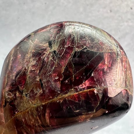 ネパール産【天然ヒマラヤ ガーネット】(フリーフォーム)②/Nepal🇳🇵Himalayan Garnet