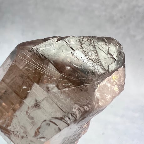 【ガウリシャンカール産】天然ヒマラヤスモーキークォーツ/GauriShankar Himalayan Smoky Quartz