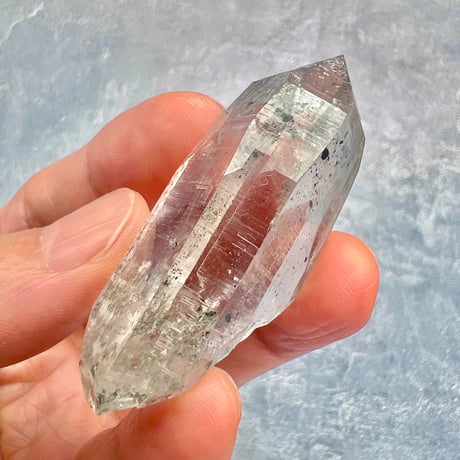 【ガネッシュヒマール産】天然ヒマラヤ水晶/Ganesh Himal Himalayan Quartz