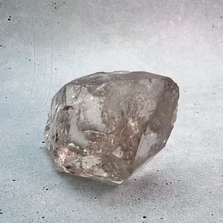 【ガウリシャンカール産】天然ヒマラヤスモーキークォーツ/GauriShankar Himalayan Smoky Quartz