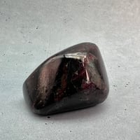 ネパール産【天然ヒマラヤ ガーネット】(フリーフォーム)①/Nepal🇳🇵Himalayan Garnet